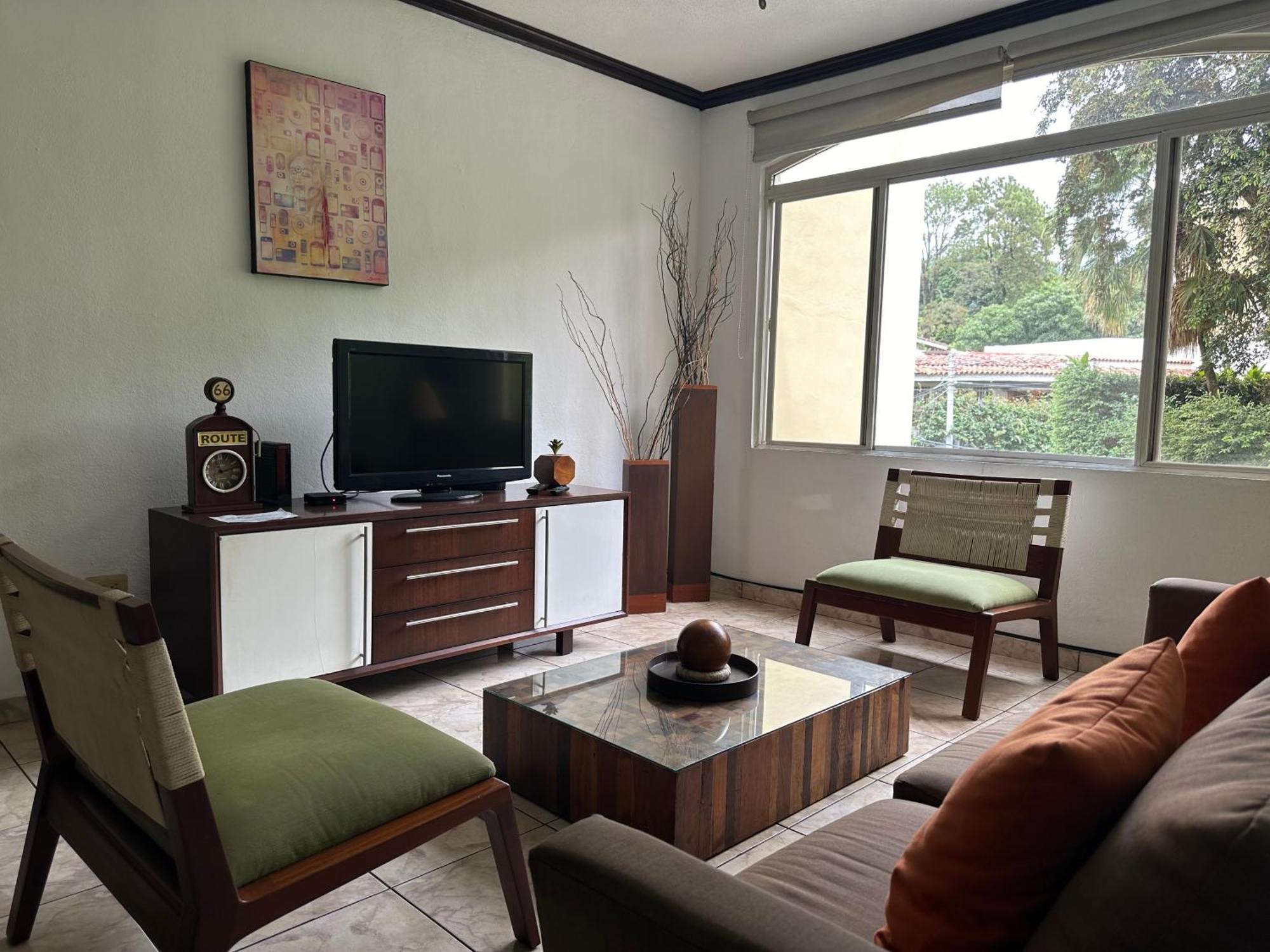Monblanc Apartamento Completo Сан-Сальвадор Экстерьер фото